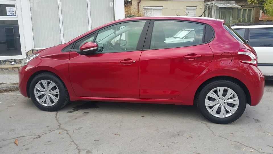 2015 Peugeot 208 1.2