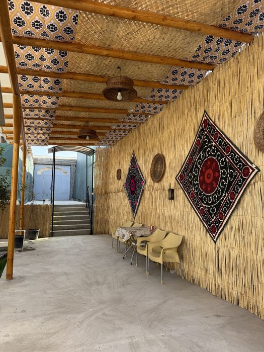 HOTEL MAJNUNTOL  гостевой дом