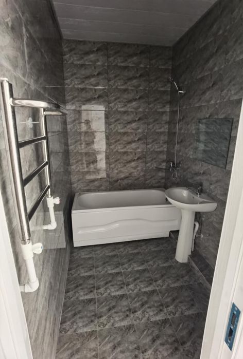 Новостройка Нурафшон (Тойтепа)