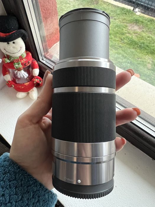 Обектив Sony  55-210mm f4.5-6.3 OSS