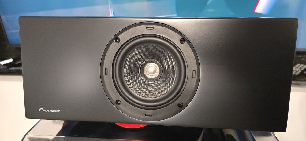 Boxa centrala Pioneer S-71C cu difuzor concentric