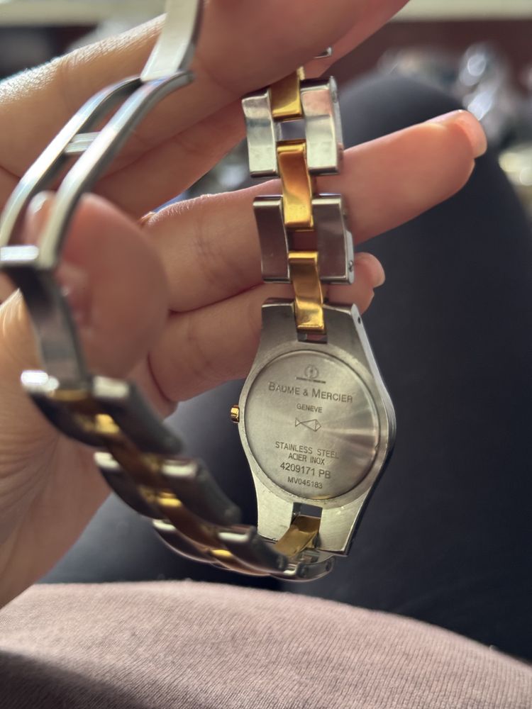 Дамски часовник - Baume & Mercier Geneve