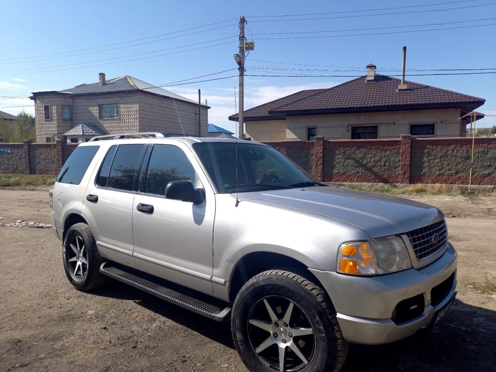 Ford explorer 2004