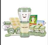 Система за грижа за бебета Magic Bullet Baby Bullet,комплект от 20 час