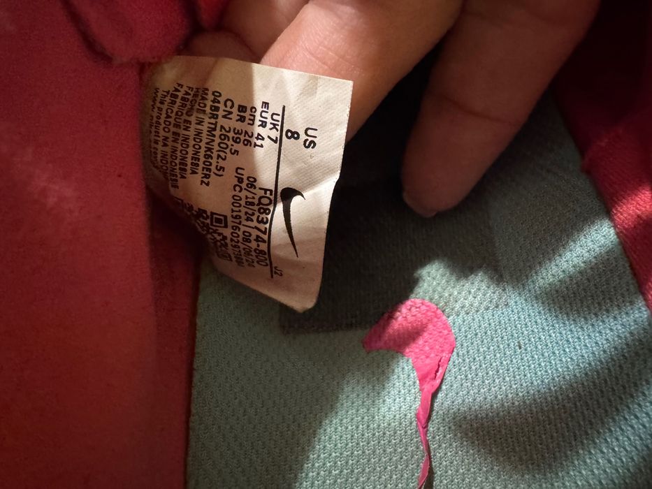 Бутонки Nike в отлично състояние