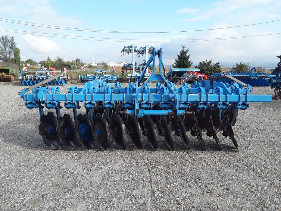 Lemken RUBIN 9/300 An. Fabr 2015