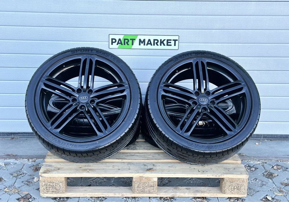 Джанти с гуми AUDI 20