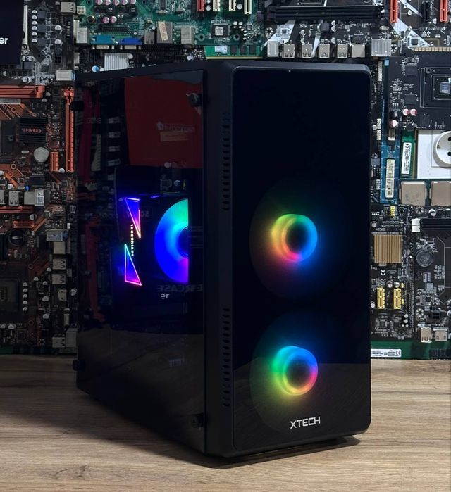 Офисный комплект/i5/ GTX 750/ОЗУ 8/ssd120/hdd320/монитор 24 ips