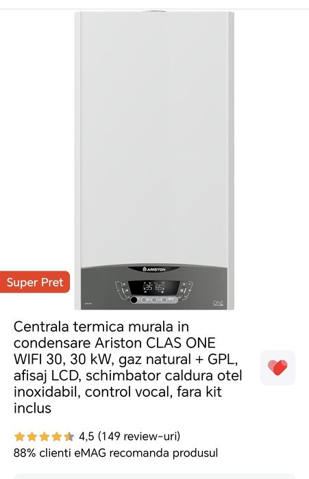 Centrala termică
