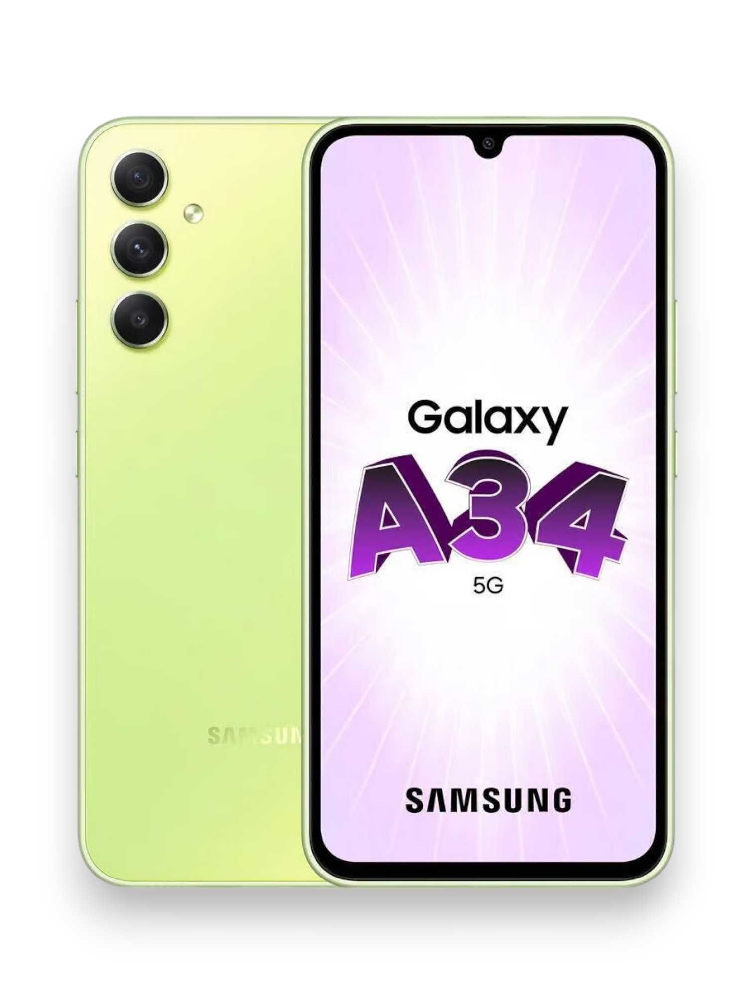 Samsung A34 128gb / 256gb / Garantie 2 Ani /seria9.ro