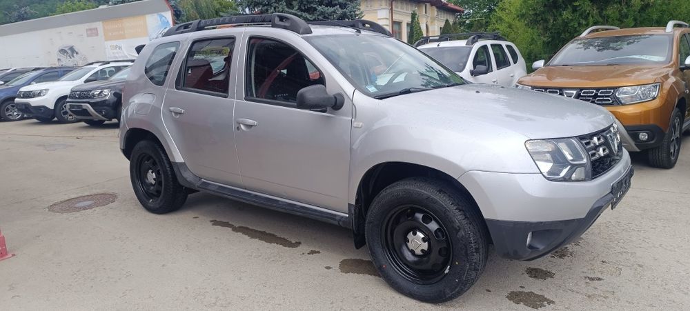 Dacia Duster 4x4, 4x2 diesel,euro5,RAR efecuat. GARANTIE  UN AN,