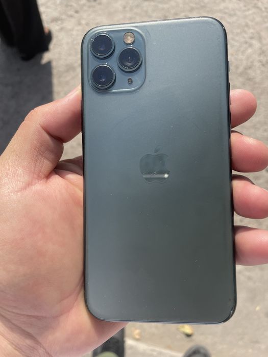 Iphone 11 pro garantiya
