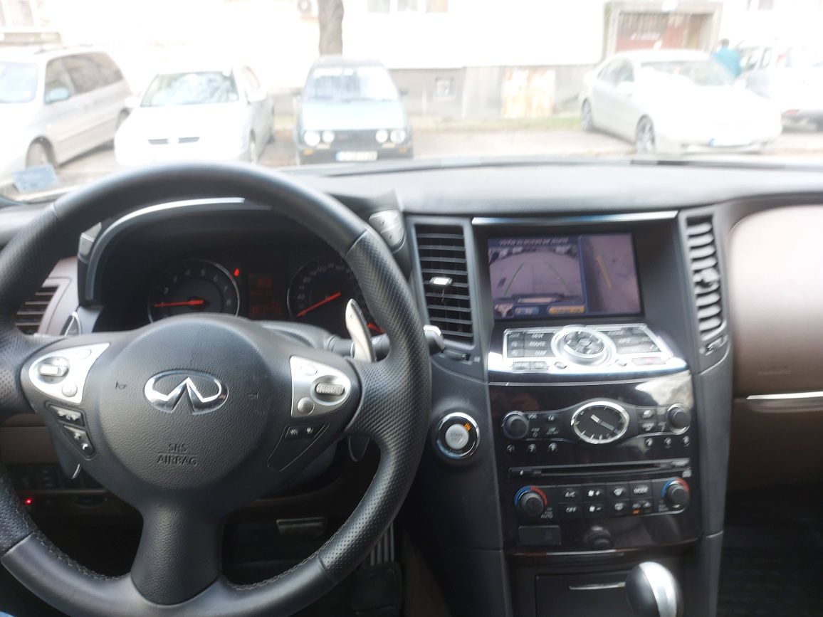 Infiniti FX37 Инфинити фх37