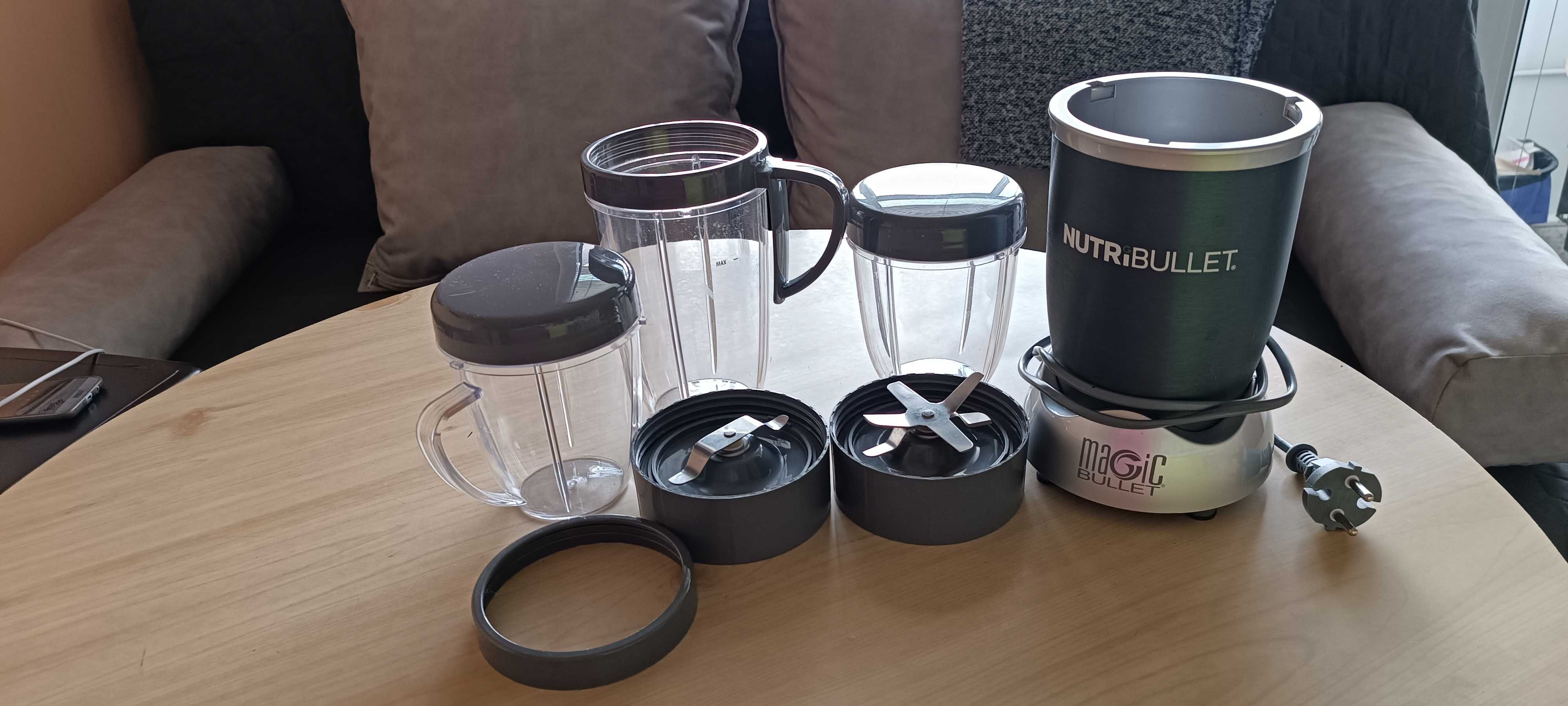 Нутрибулет Magic bullet блендер, хранителен екстрактор