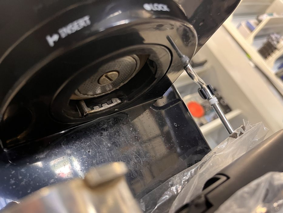 Espresor de cafea Hisense