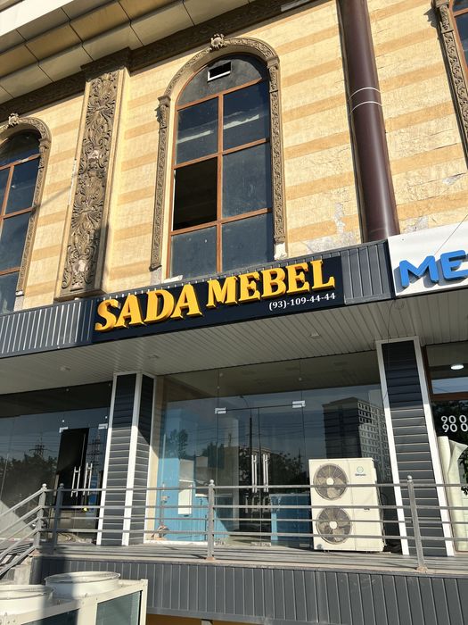 Reklama bukva baner Narujnaya reklama Наружная реклама буква банер