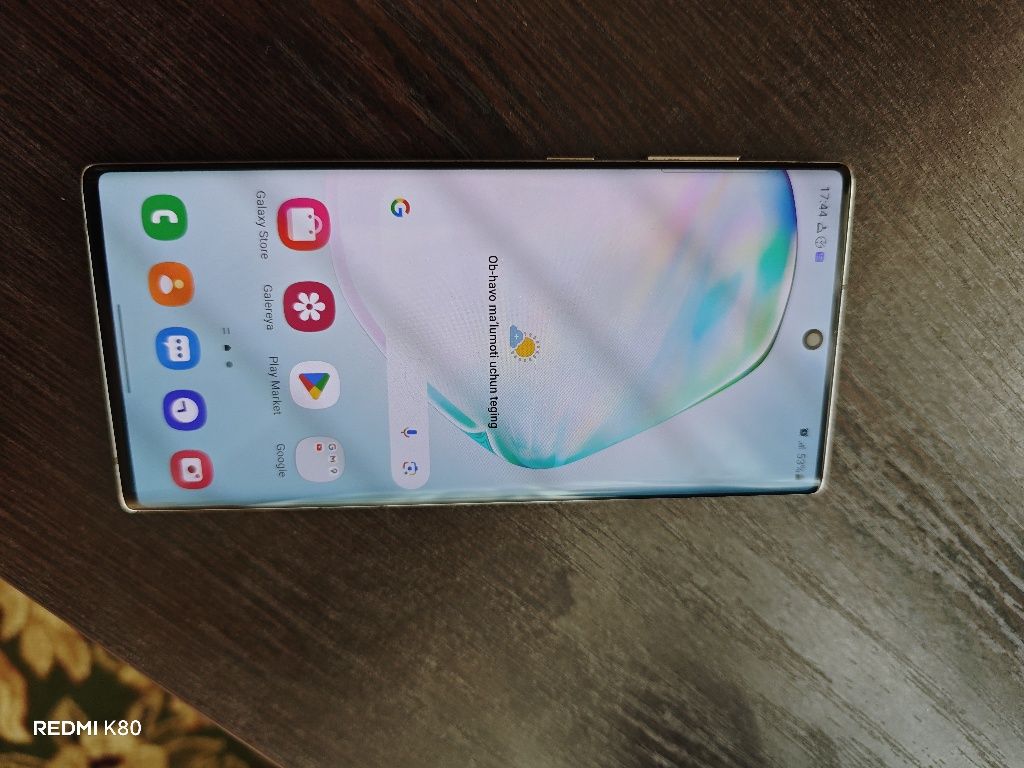 Samsung Galaxy note 10 5 G