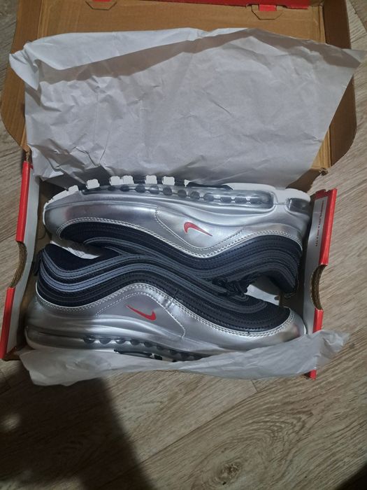 кроссовки airmax 97