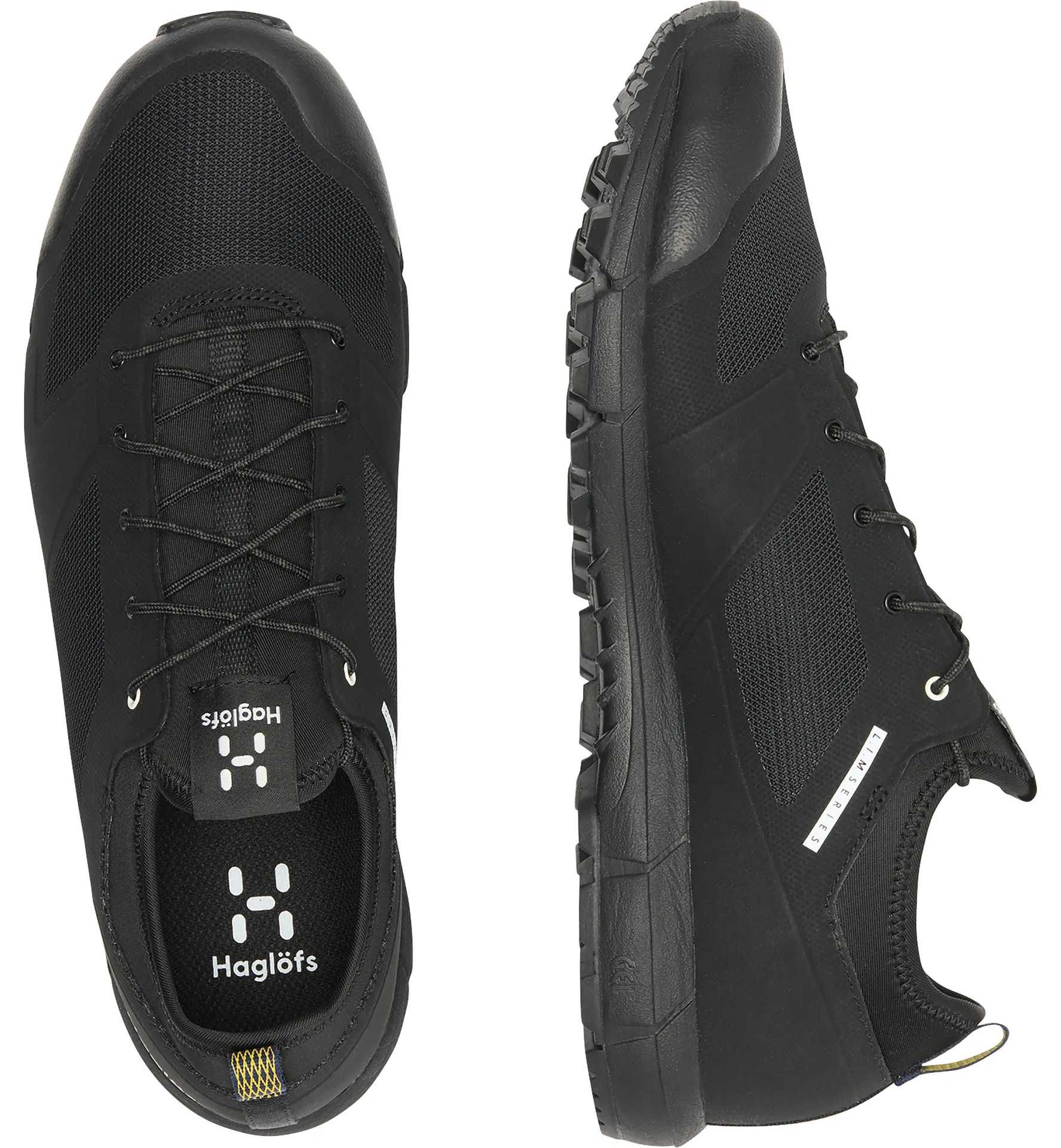 НОВИ Мъжки обувки Haglöfs L.I.M Low Men 44/28