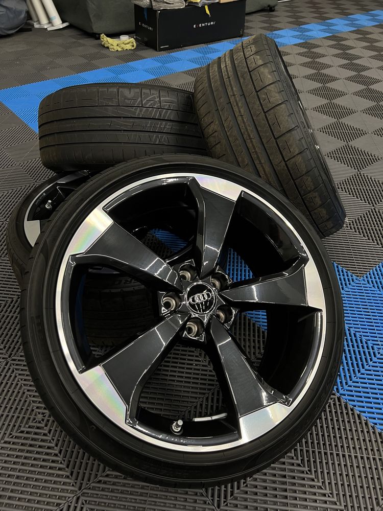 Jante AUDI ROTOR 19” OEM 8000 km