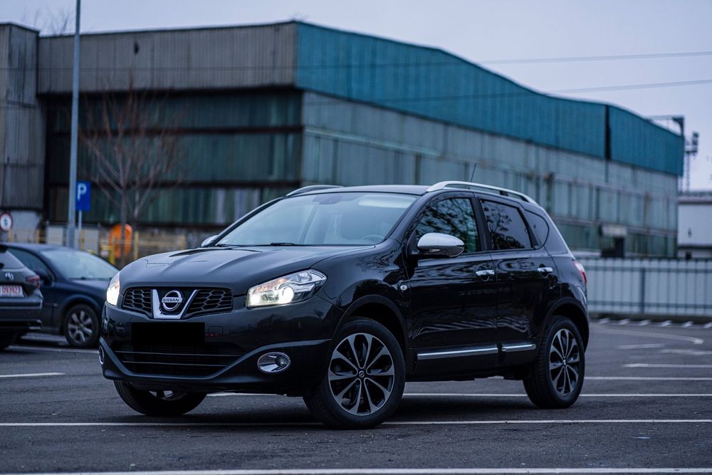 Nissan Qashqai Nissan Qashqai 2011 PureDrive 1.5 Diesel 110 CP