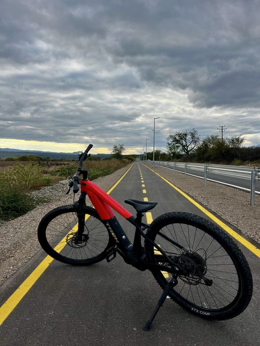 Trek PowerFly 2025, Bosch Performance Line CX 800Wh! Само на 500 КМ!