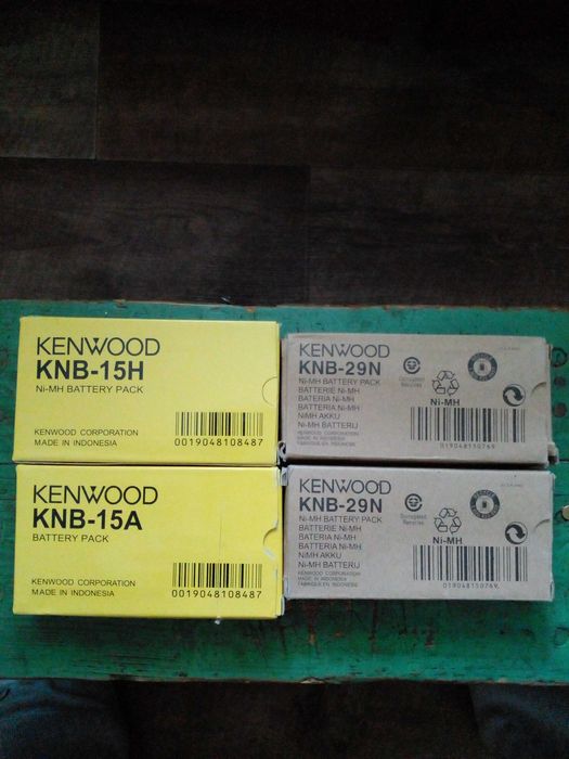 Аккумуляторная батарея Kenwood для рации