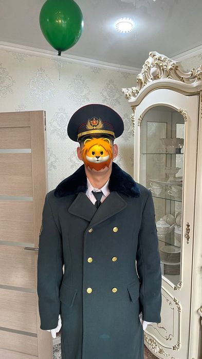 Продам форму военную