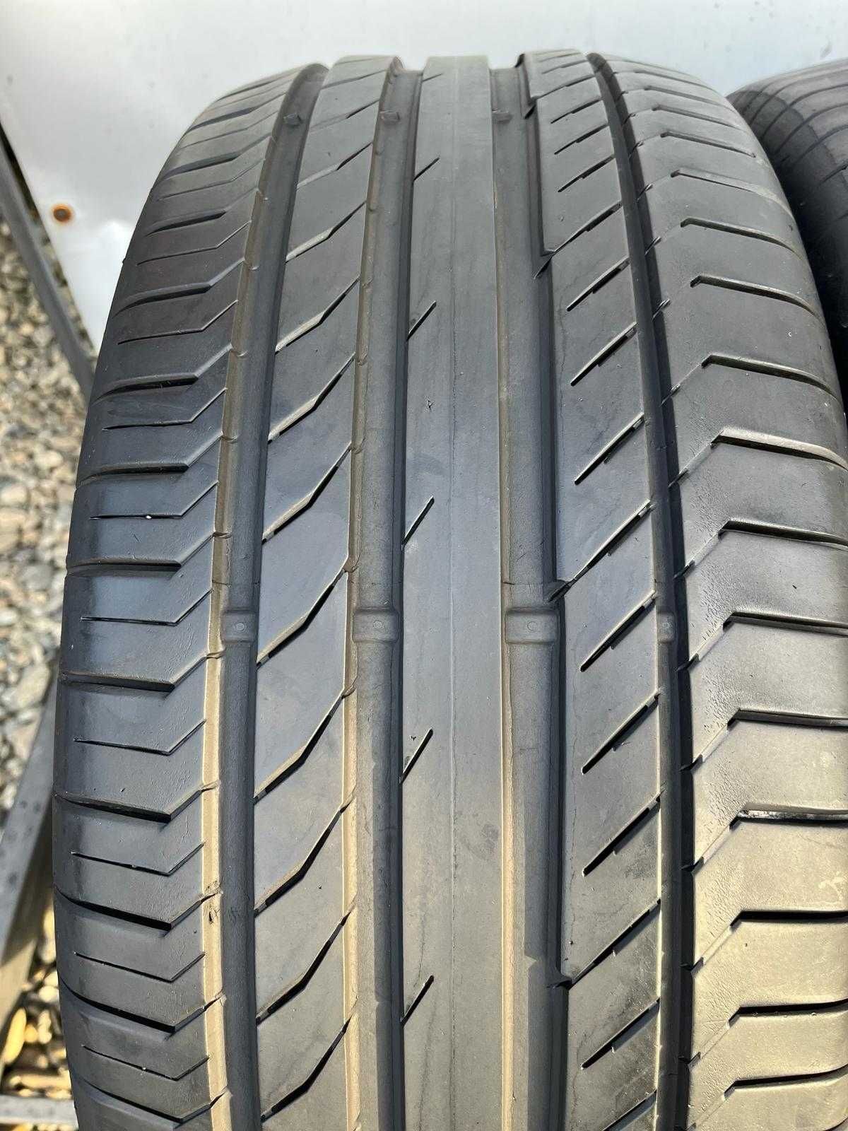 Anvelope de Vara 265/60R18 Continental