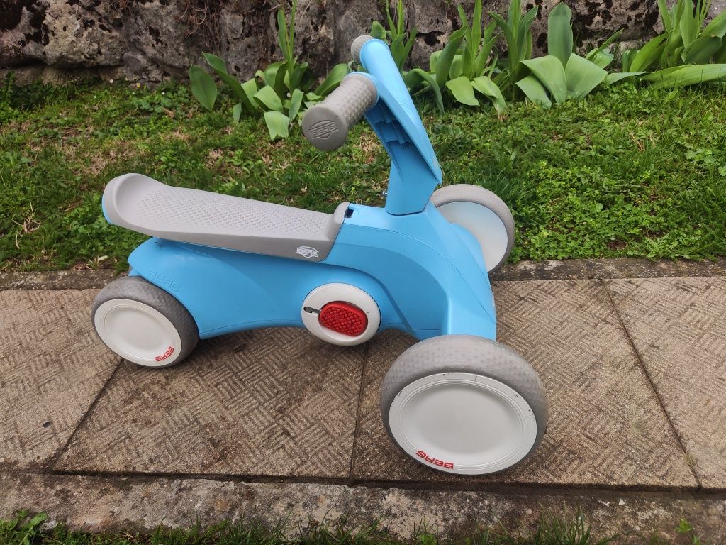 Колело детско карт BERG Go2 Ride On Pedal Kart - Blue