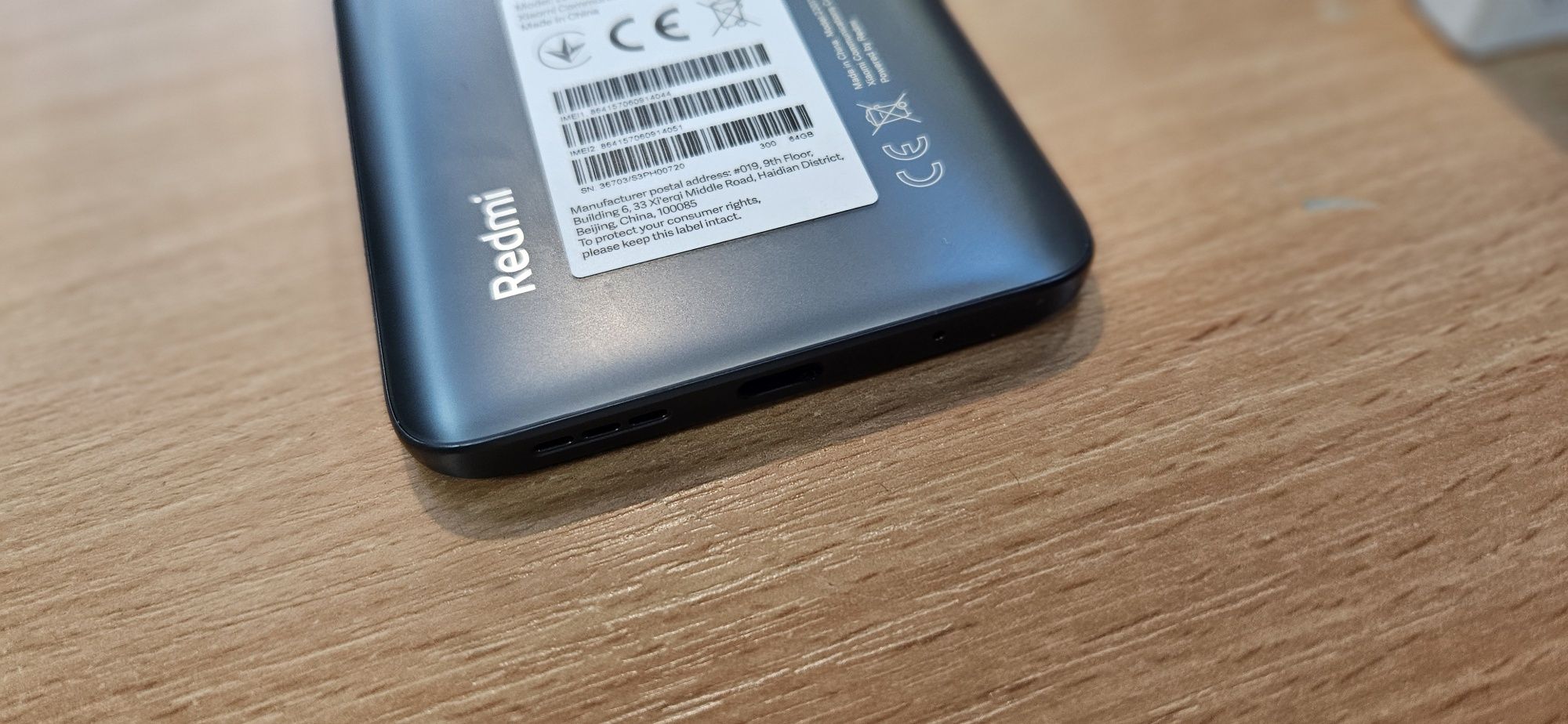 Redmi 10 la cutie impecabil