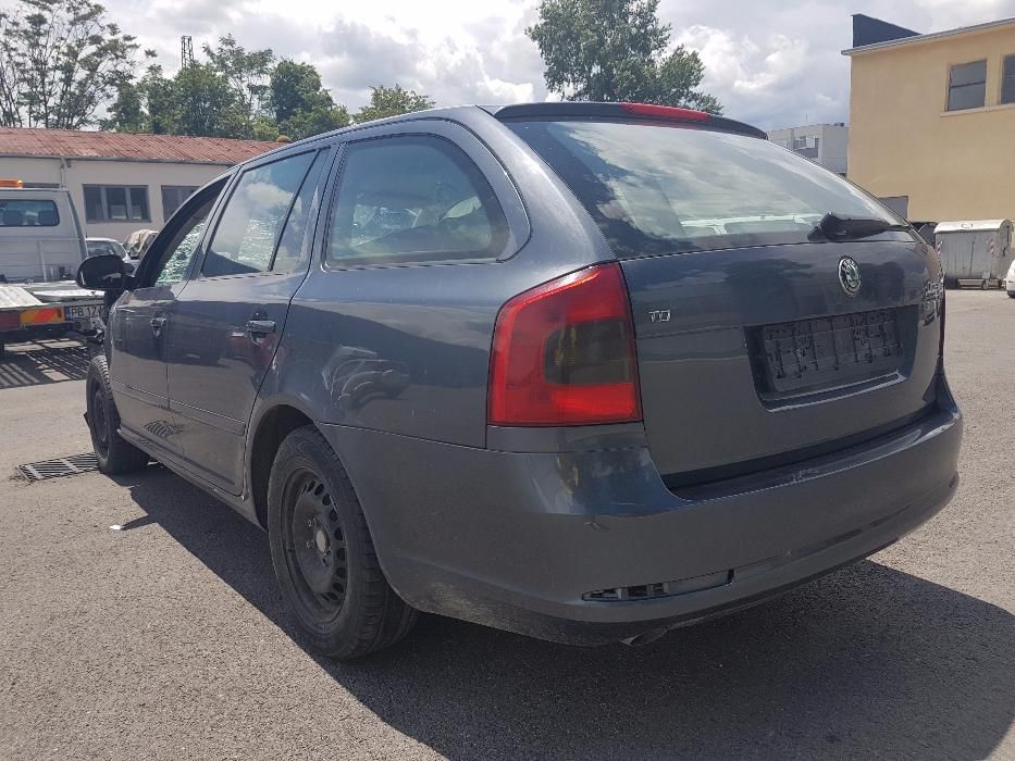 Skoda Octavia 2012г 1.6 TDI 105к.с. НА ЧАСТИ Шкода Октавия ЧАСТИ