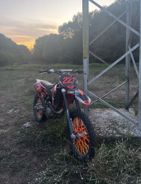 Продавам ktm sx-f 250