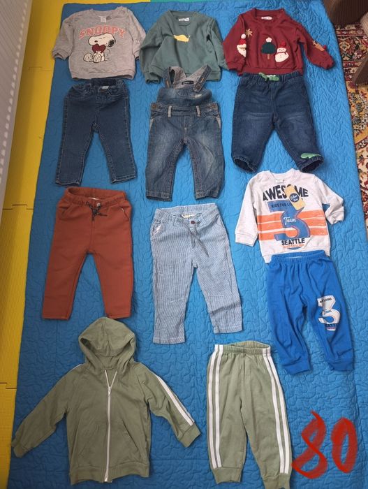 Haine  in stare foarte bună