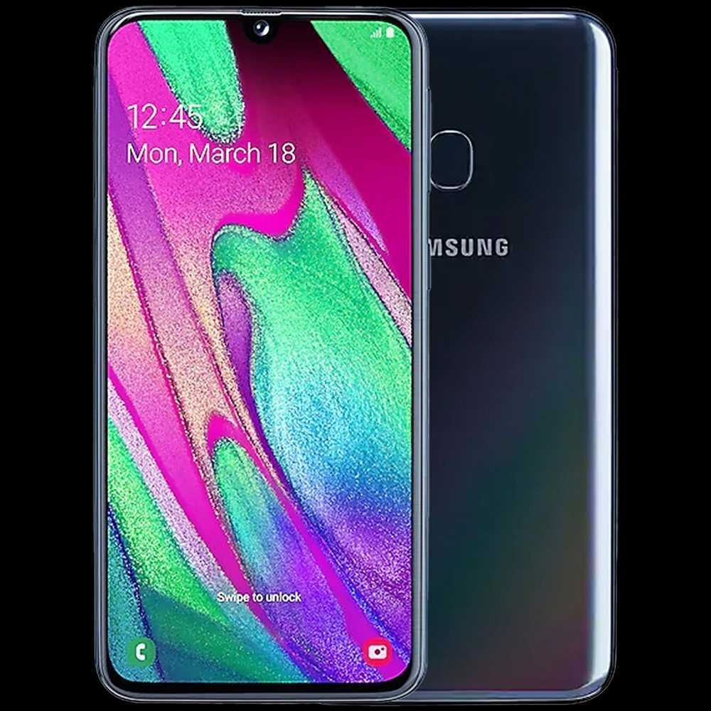 Samsung Galaxy A40

Ofer spre vânzare Samsung Galaxy A40, în stare exc