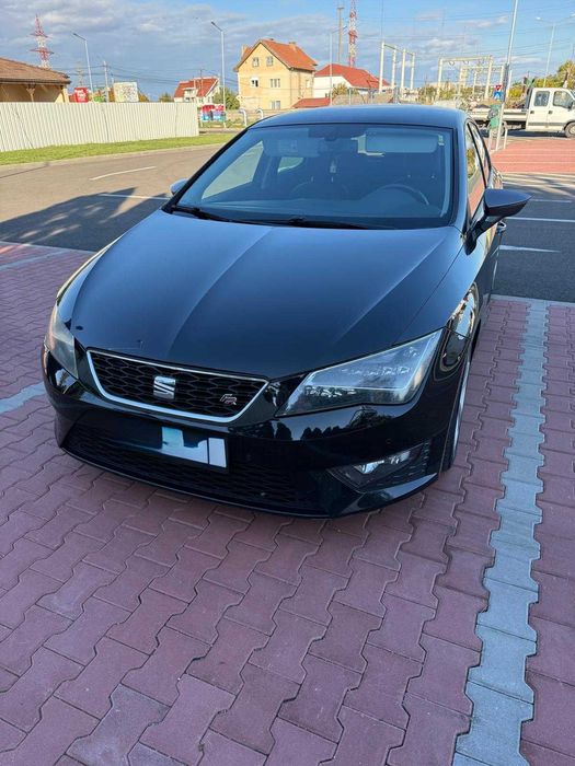 Seat Leon FR 2.0 TDI 184 CP – 2014