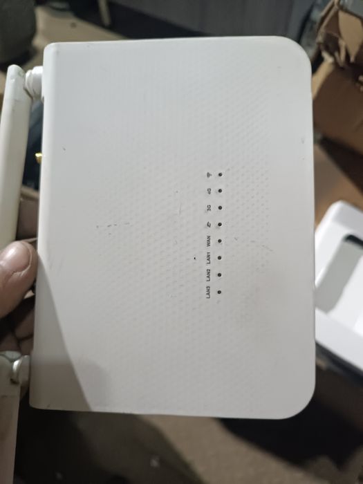 Модем LTE на 4 д