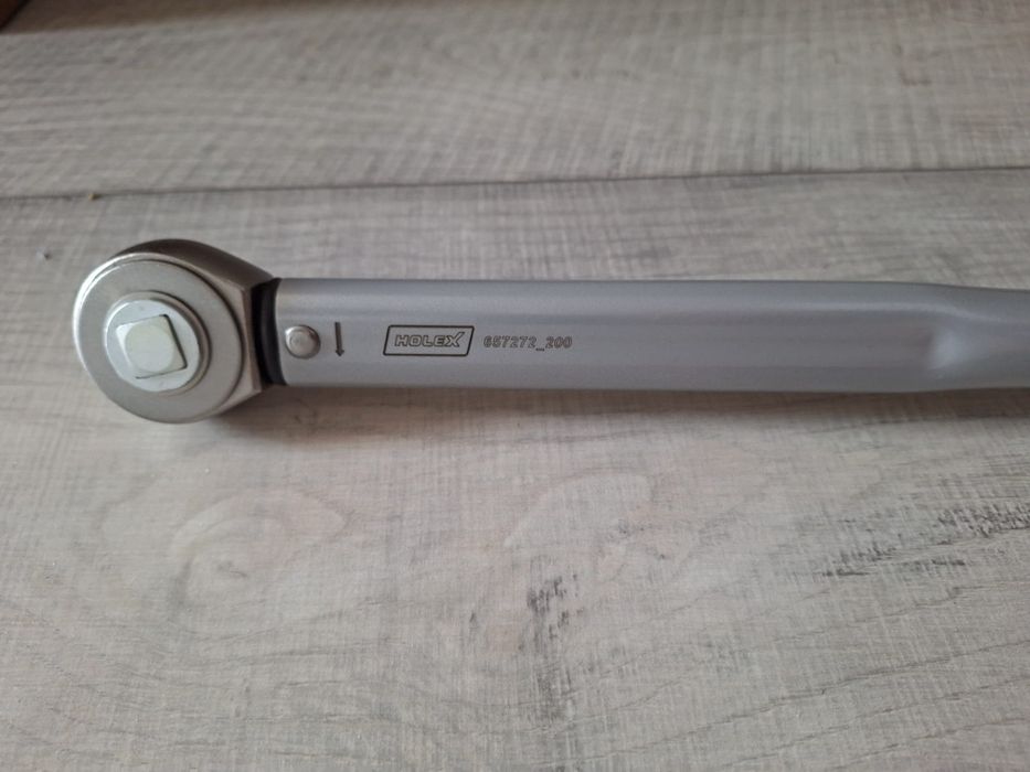 Cheie dinamometrica holex 40-200 NM sau 30-150 Lbf