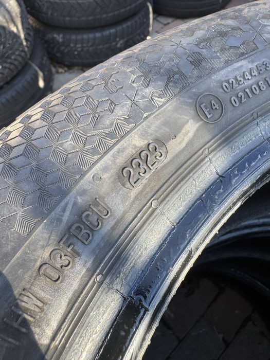 Anvelope 215 55 17 , Continental