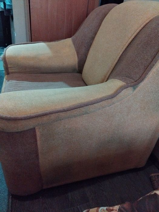 Продам, кресло, б/У,