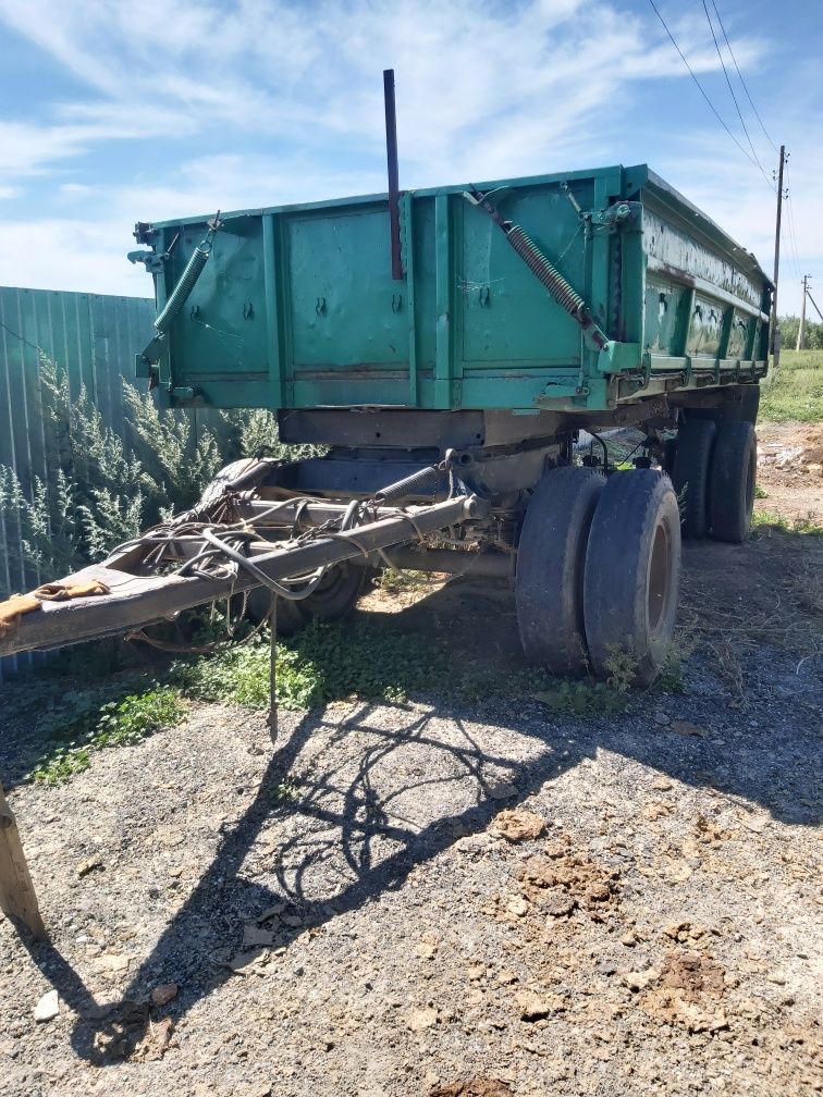 Продам прицеп камаз