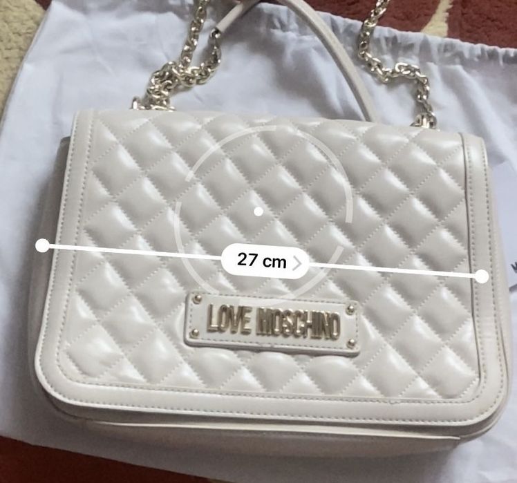 Чанта Love Moschino