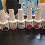 Гел лак pretty gel best гел лак