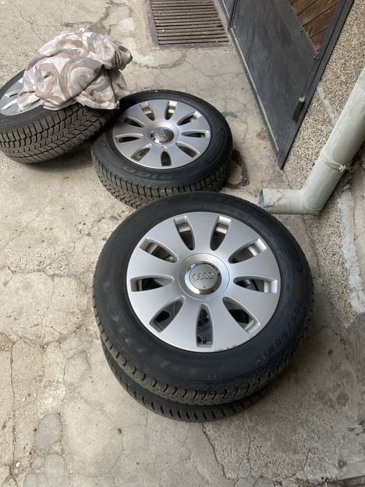 Джанти за Audi 16”