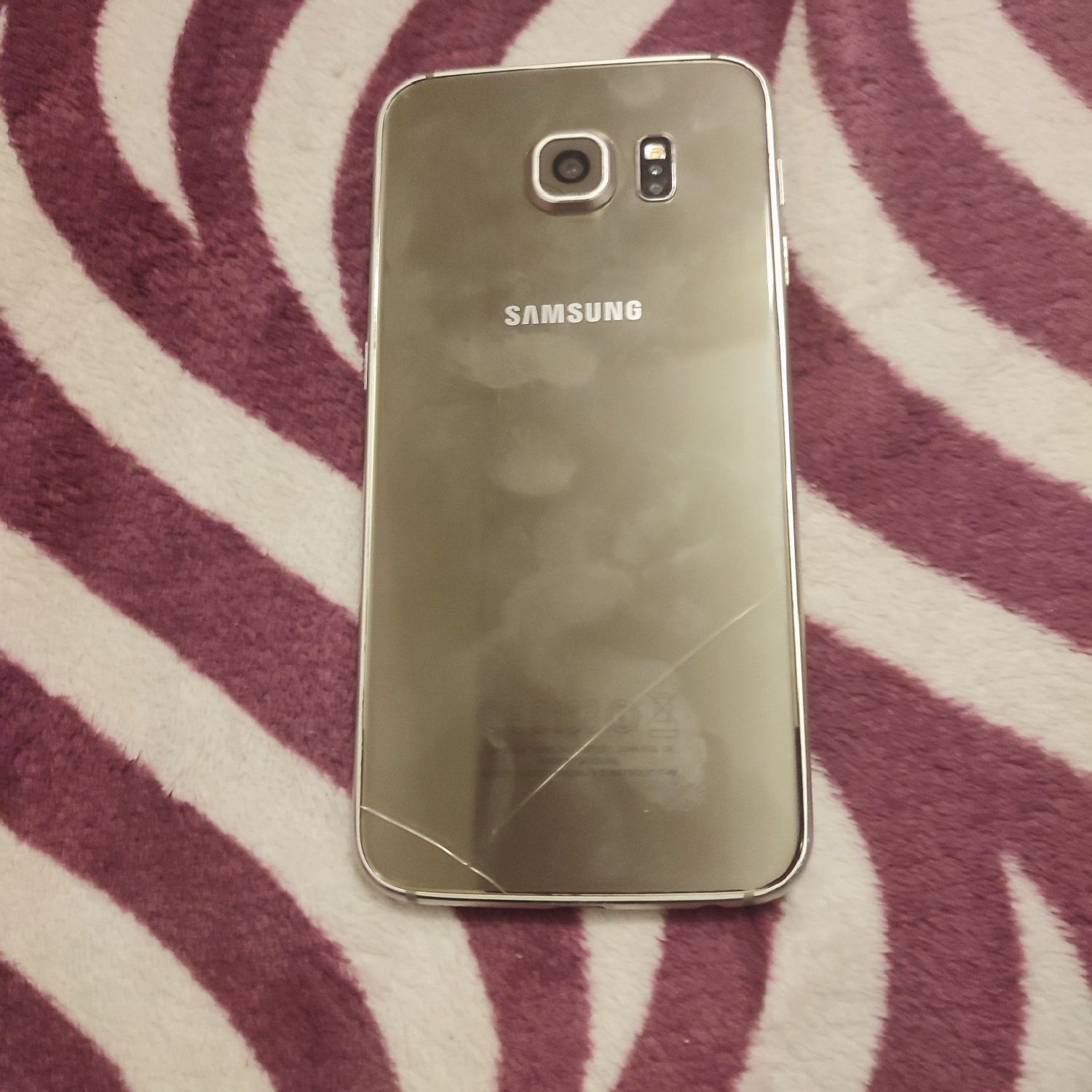 Vând telefon Samsung S6