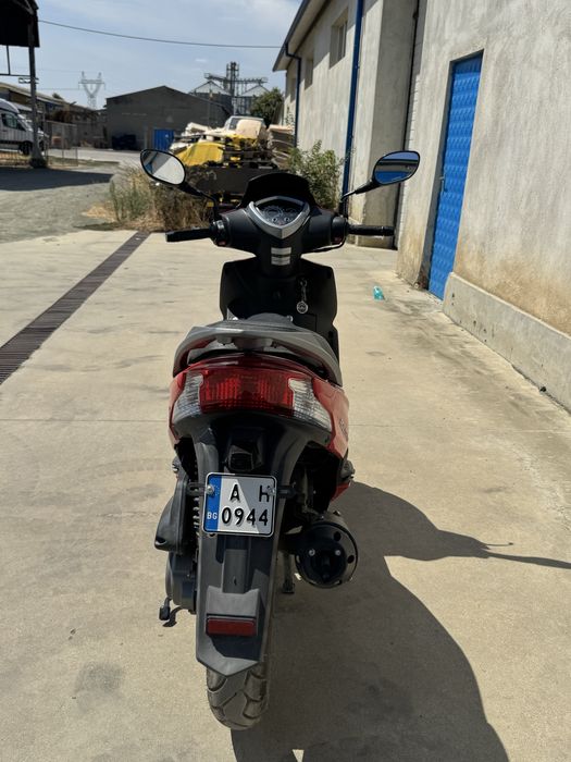 Kymco Agility 16+