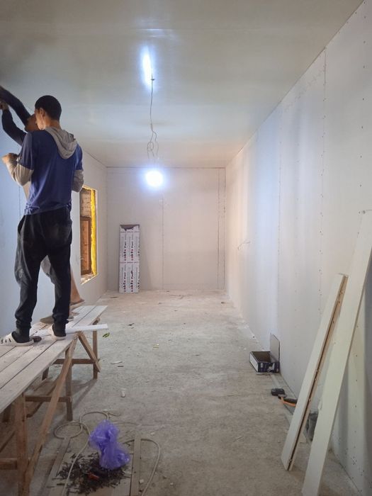 РЕМОНТ побключ качествено