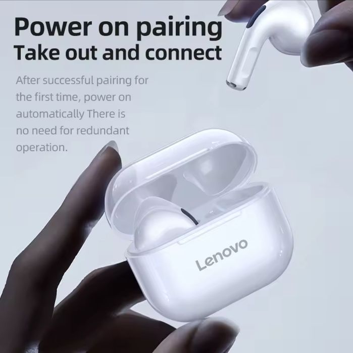 Căști Wireless Lenovo Thinkplus