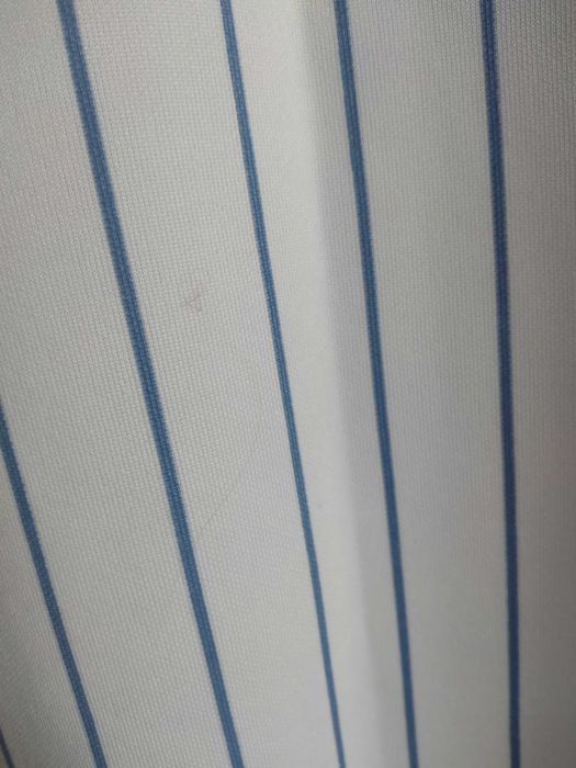 Мъжка Бяла Бейзбол Тениска Jersey Mets Размер XS MLB Американски Спорт