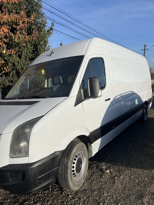 Duba VW Crafter 2.5 Diesel